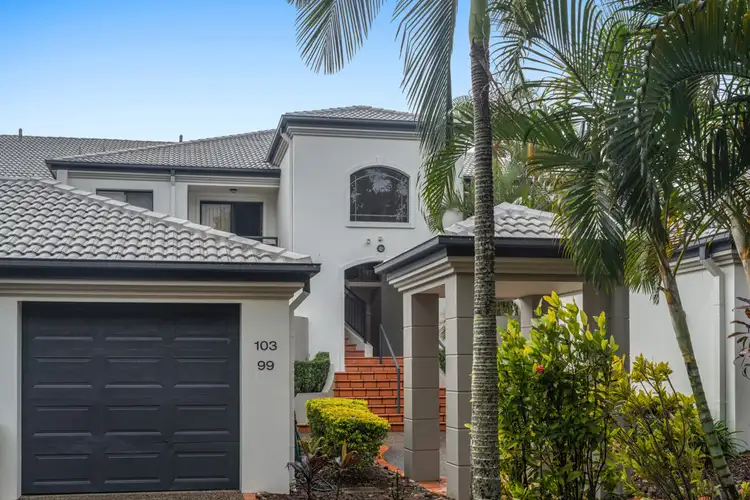 99/85 Palm Meadows Drive, Carrara QLD 4211