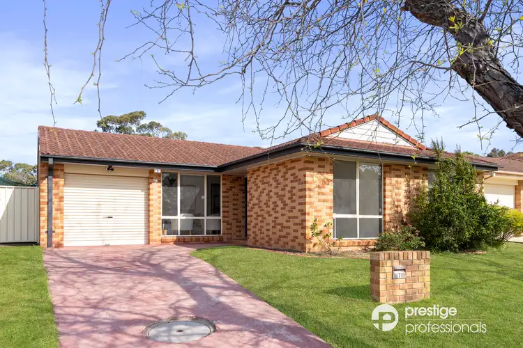 Main view of Homely house listing, 7 Continua Court, Wattle Grove NSW 2173