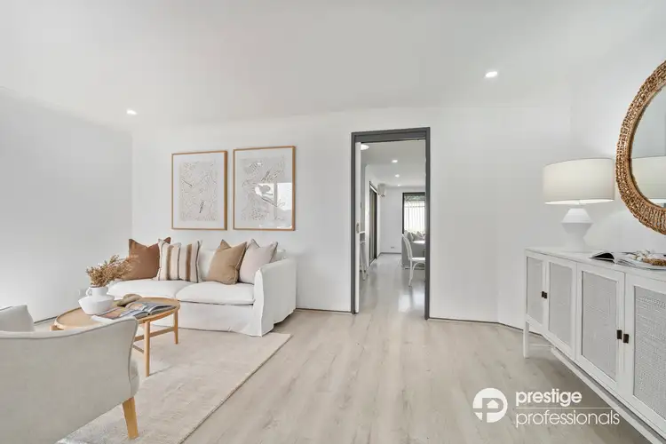 Second view of Homely house listing, 7 Continua Court, Wattle Grove NSW 2173