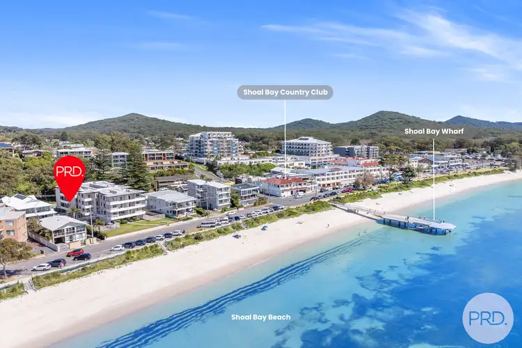 14/25 Shoal Bay Road, Shoal Bay NSW 2315