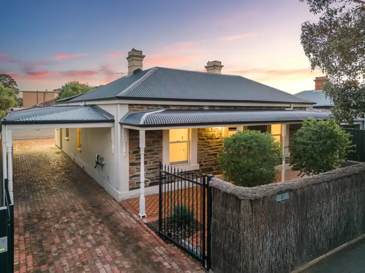 67 Albert Street
