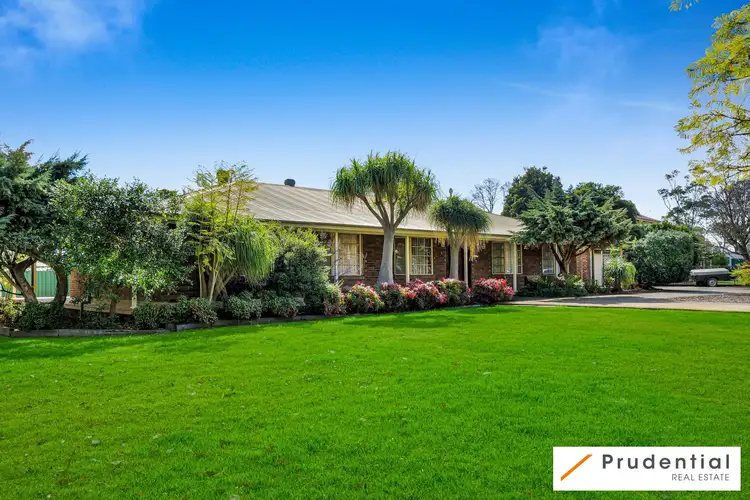 5 Chisholm Road, Catherine Field NSW 2557