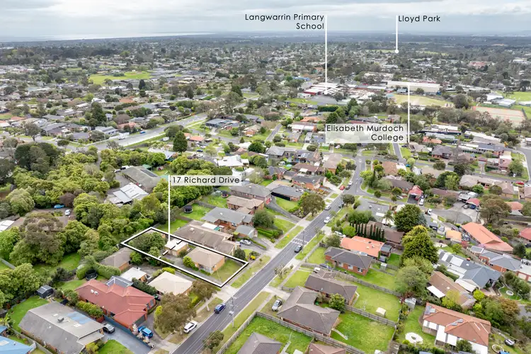 Unit 1 & Unit 2 /17 Richard Drive, Langwarrin VIC 3910