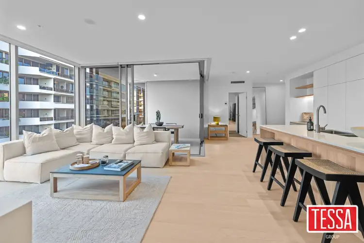 21302/21 Longland Street, Newstead QLD 4006