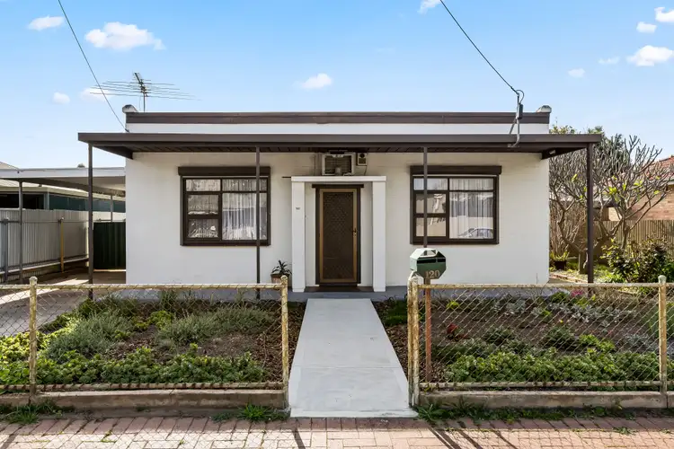 120 Coglin Street, Brompton SA 5007