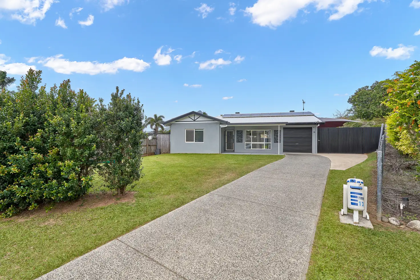 Main view of Homely house listing, 13 Patrick Close, Gordonvale QLD 4865