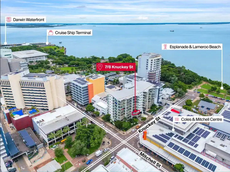 7/8 Knuckey Street, Darwin City NT 800