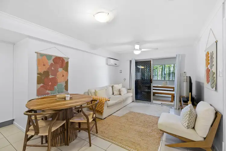 Second view of Homely apartment listing, 3/29 Farm Street, Newmarket QLD 4051