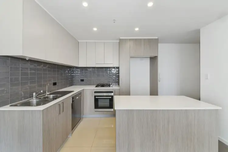 Second view of Homely apartment listing, 603/420 Macquarie Street, Liverpool NSW 2170