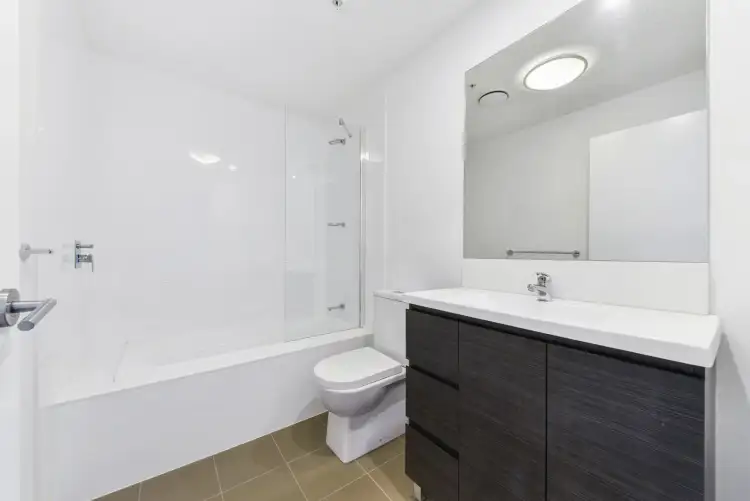 Third view of Homely apartment listing, 603/420 Macquarie Street, Liverpool NSW 2170