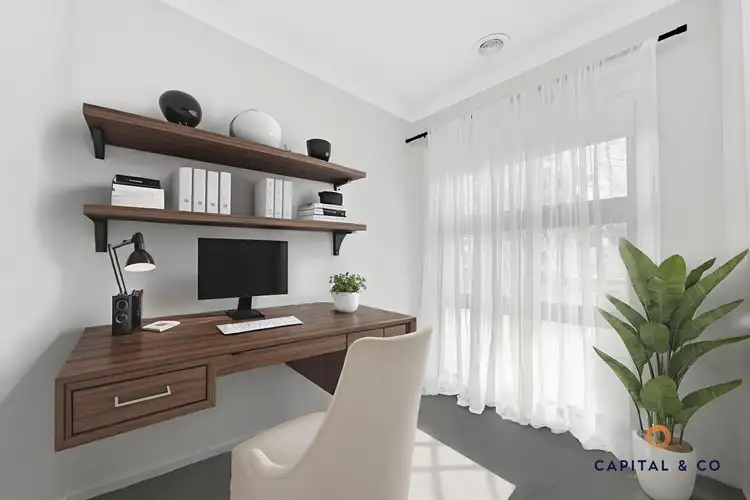 Second view of Homely house listing, 10 Hockley Avenue, Mickleham VIC 3064