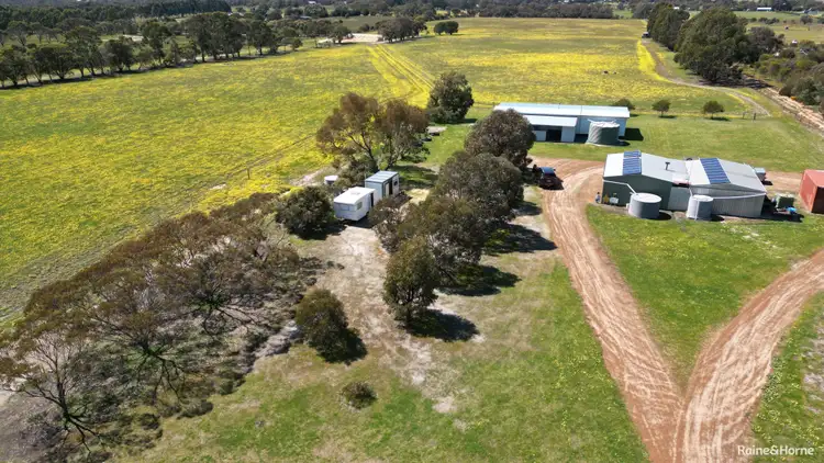 Third view of Homely house listing, 83 Cemetry Road, Broomehill Village WA 6318