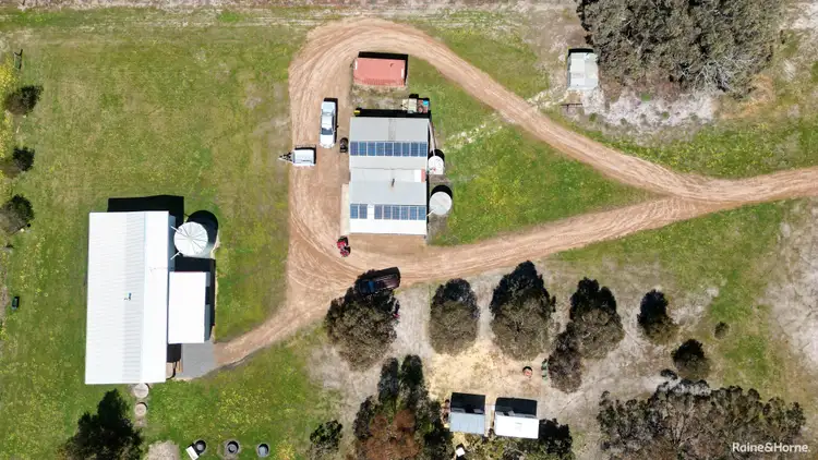 Fourth view of Homely house listing, 83 Cemetry Road, Broomehill Village WA 6318