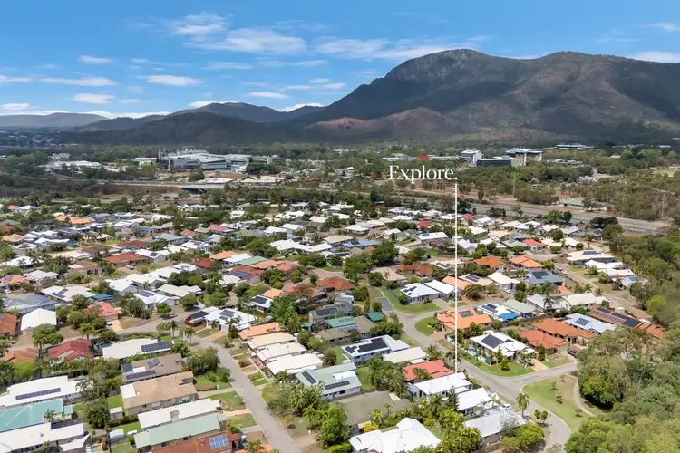 Second view of Homely house listing, 22 Boston Crescent, Douglas QLD 4814