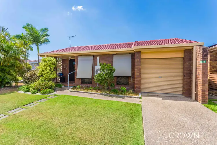41/56 MILLER STREET, Kippa-Ring QLD 4021