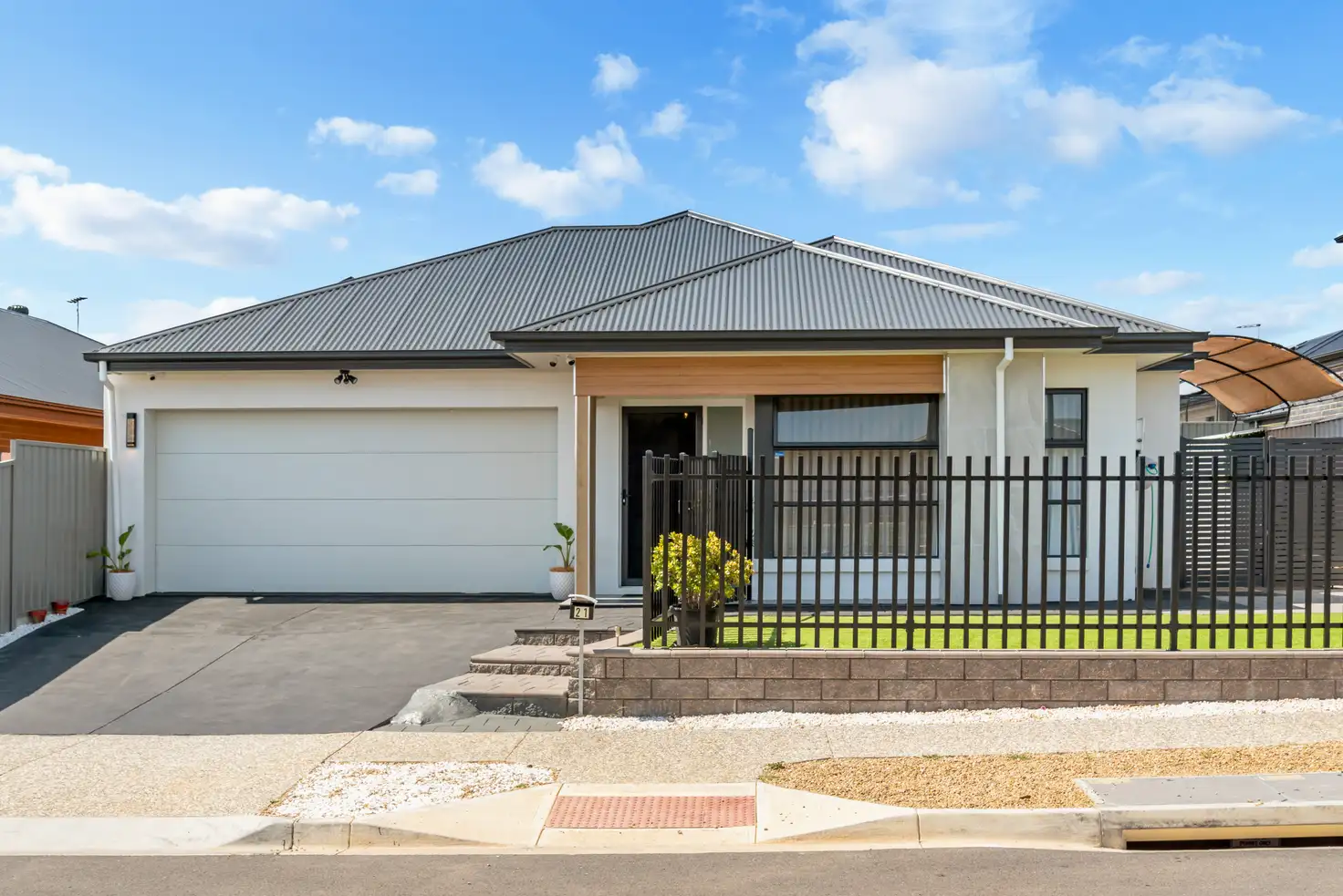 Main view of Homely house listing, 21 Killarney Street, Seaford Heights SA 5169