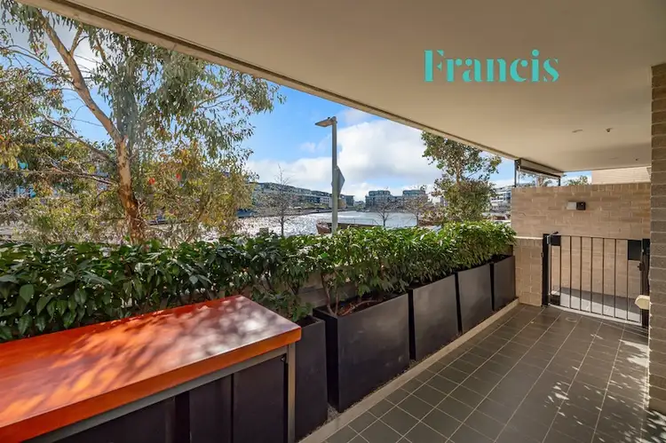 5/85 Eyre Street, Kingston ACT 2604