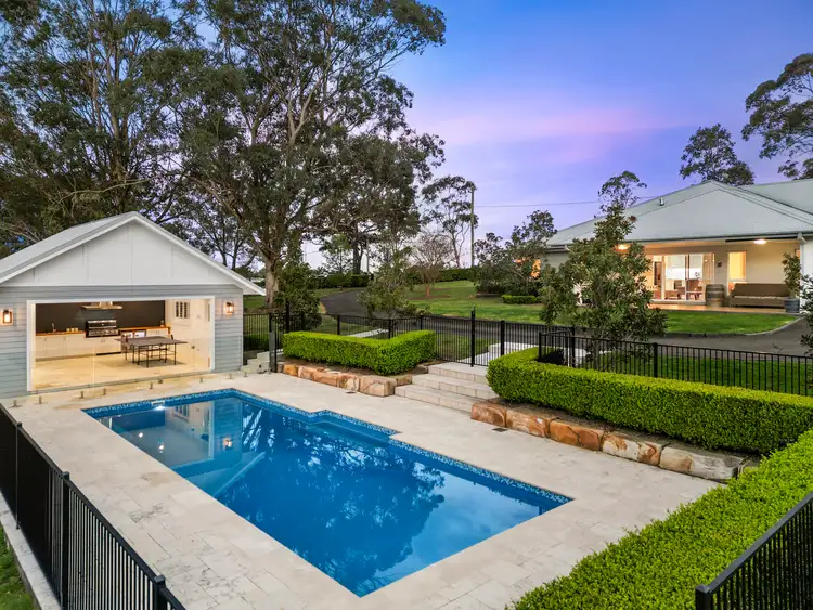 132 Cabbage Tree Road, Grose Vale NSW 2753