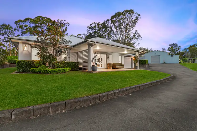Fifth view of Homely house listing, 132 Cabbage Tree Road, Grose Vale NSW 2753