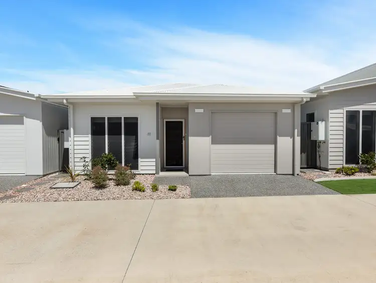 Main view of Homely retirement listing, 81/835 Boat Harbour Drive, Urangan QLD 4655