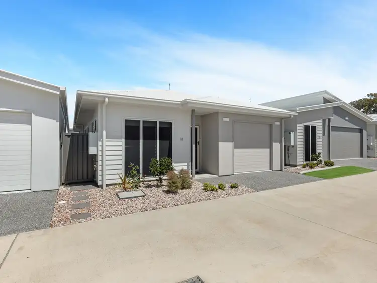 Second view of Homely retirement listing, 81/835 Boat Harbour Drive, Urangan QLD 4655