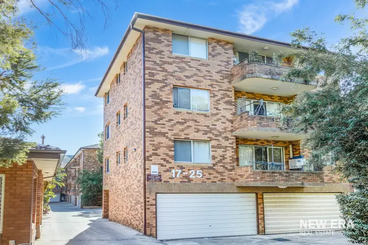 25/17 Elizabeth Street, Parramatta NSW 2150
