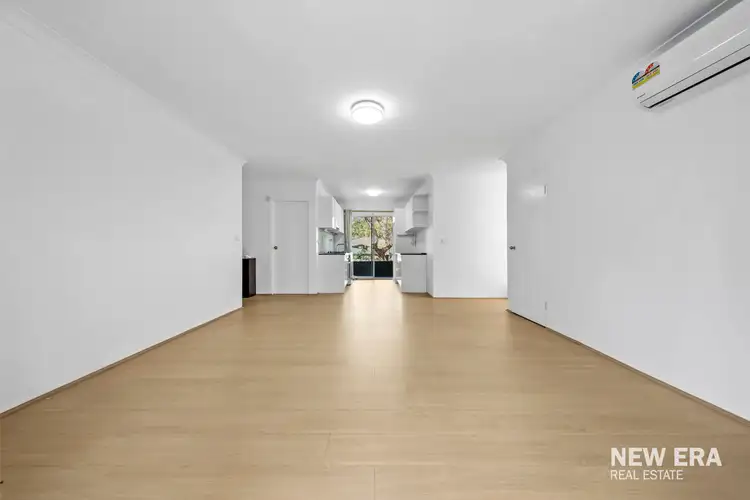 Second view of Homely apartment listing, 25/17 Elizabeth Street, Parramatta NSW 2150
