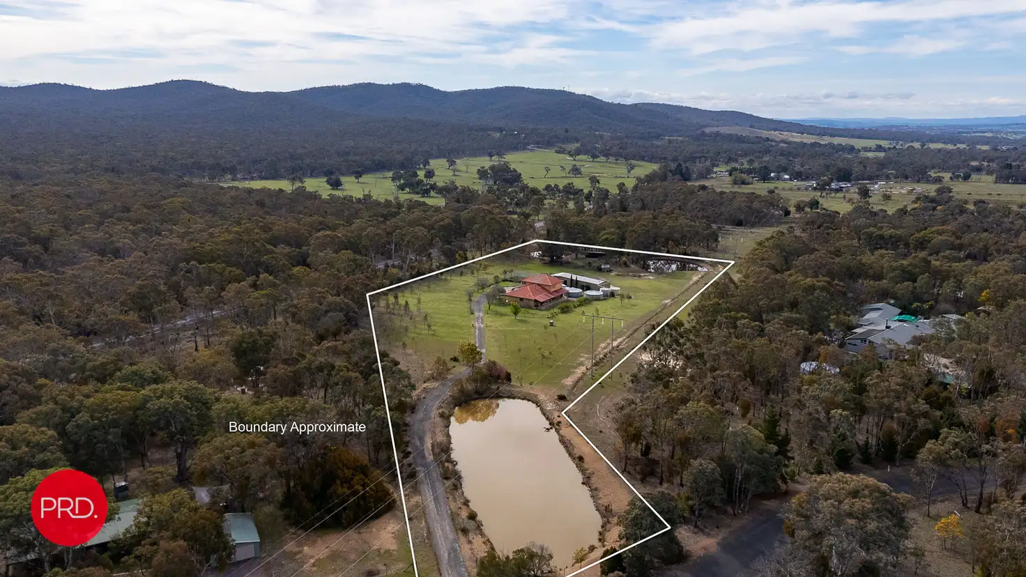 Main view of Homely rural property listing, 13 Gallagher Crescent, Wamboin NSW 2620