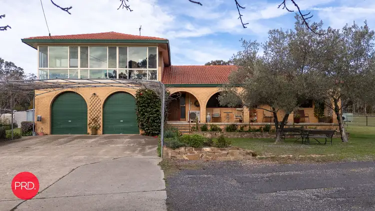 Third view of Homely rural property listing, 13 Gallagher Crescent, Wamboin NSW 2620