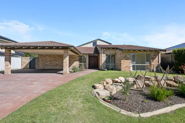 Main view of Homely house listing, 50 Silbert Circle, Winthrop WA 6150