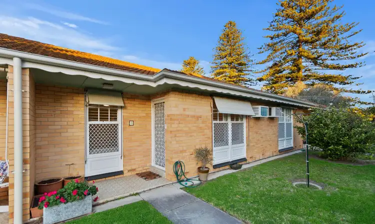 3/18 Dunbar Terrace, Glenelg East SA 5045