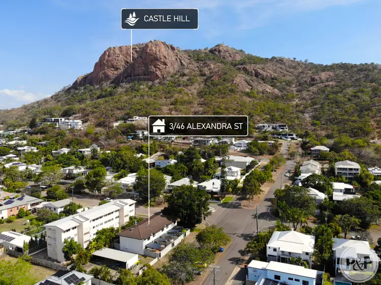 3/46 Alexandra Street, North Ward QLD 4810