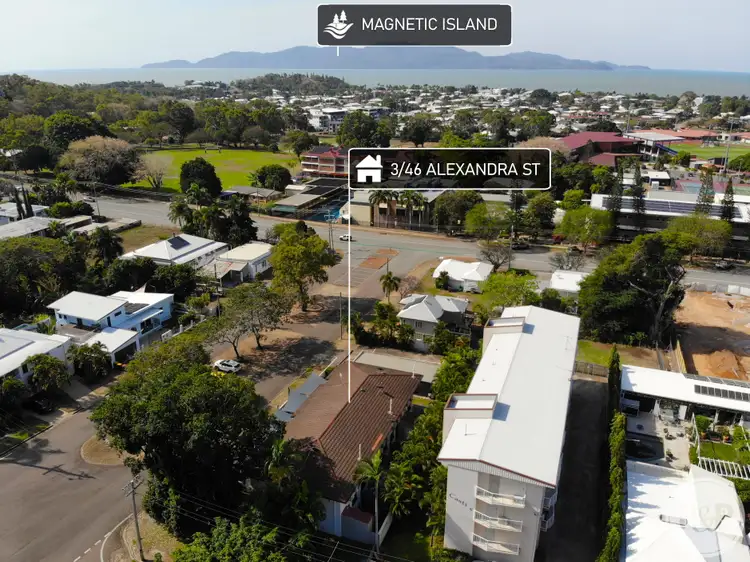 Third view of Homely unit listing, 3/46 Alexandra Street, North Ward QLD 4810