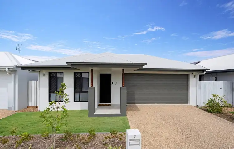 7 Liriope Crescent, Bohle Plains QLD 4817