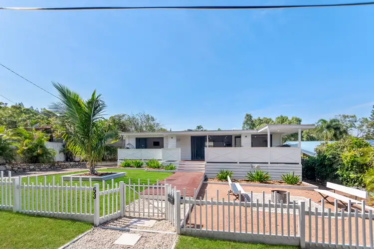 53 Wansfell Street, Picnic Bay QLD 4819