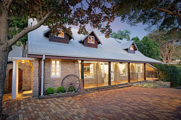 Main view of Homely house listing, 2 Cherana Crescent, Forestville NSW 2087