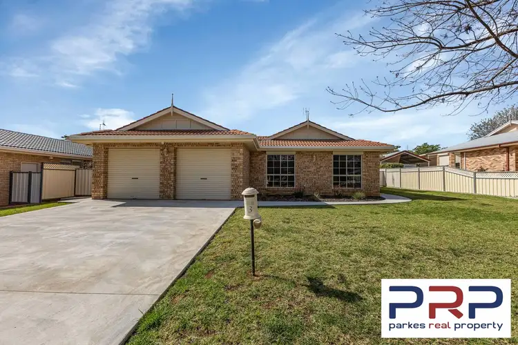 Second view of Homely house listing, 3 Endeavour Place, Parkes NSW 2870