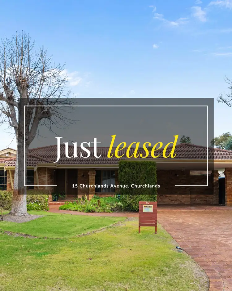 15 Churchlands Avenue