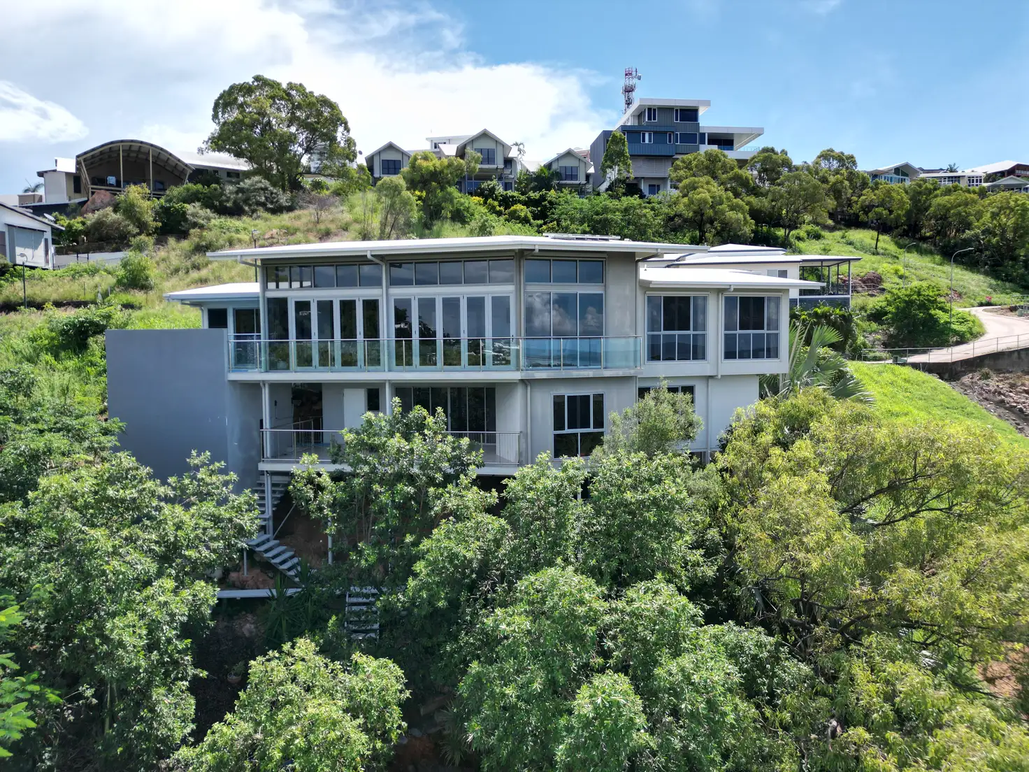 Main view of Homely house listing, 18 Toorak Place, Castle Hill QLD 4810