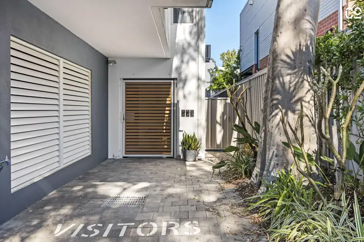 Third view of Homely apartment listing, 131A West Parade, Mount Lawley WA 6050