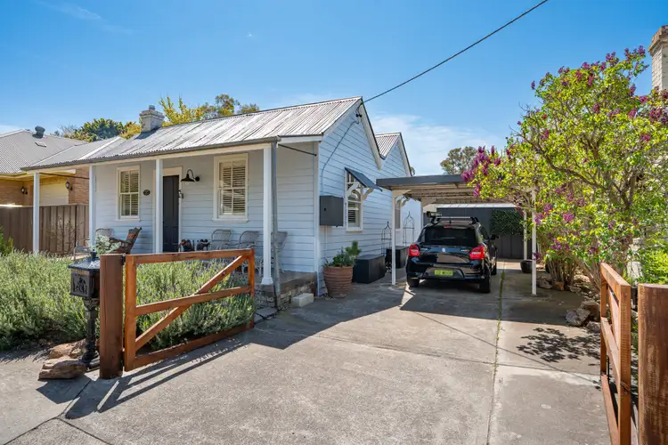 Second view of Homely house listing, 7 Erith Street, Goulburn NSW 2580