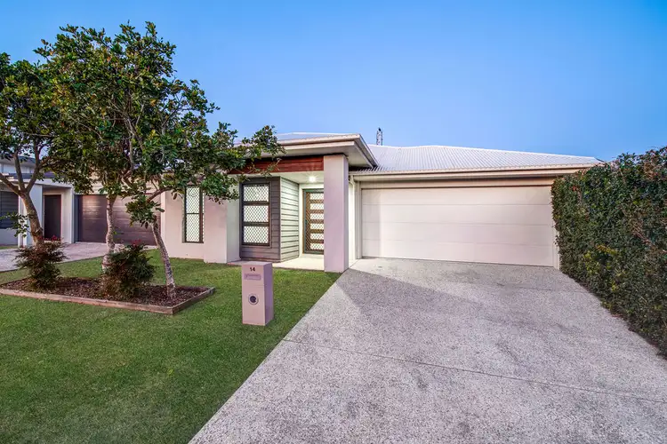 14 Warrego Drive, Pelican Waters QLD 4551