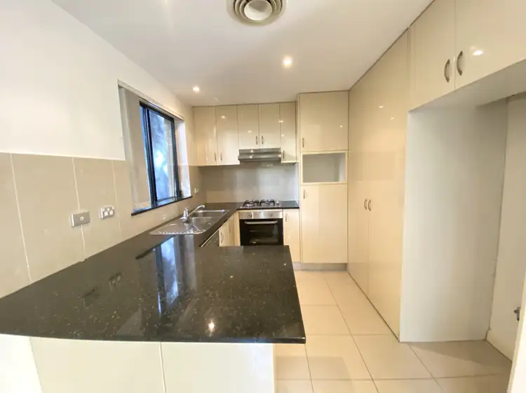 Second view of Homely townhouse listing, 1/1-3 Concord St, Erskineville NSW 2043