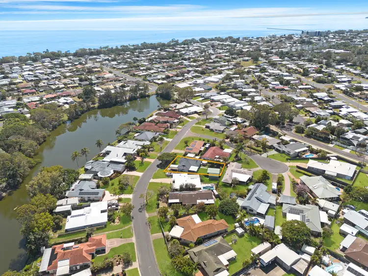 Fourth view of Homely house listing, 18 Lido Parade, Urangan QLD 4655