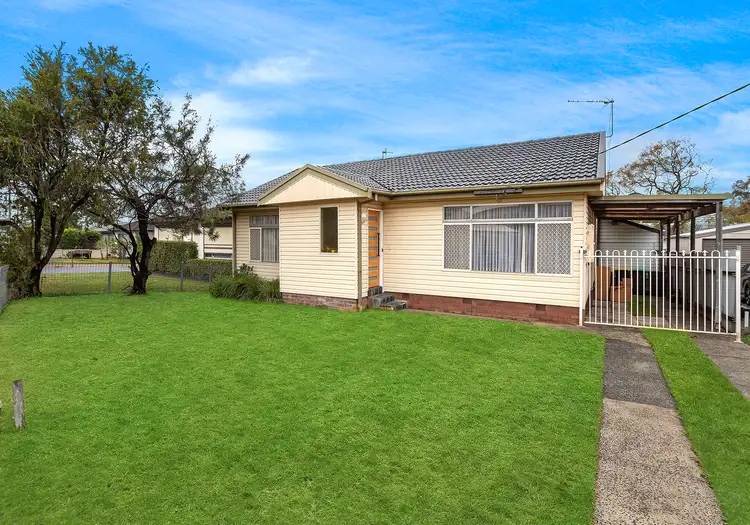 75 Robert Street, Dapto NSW 2530