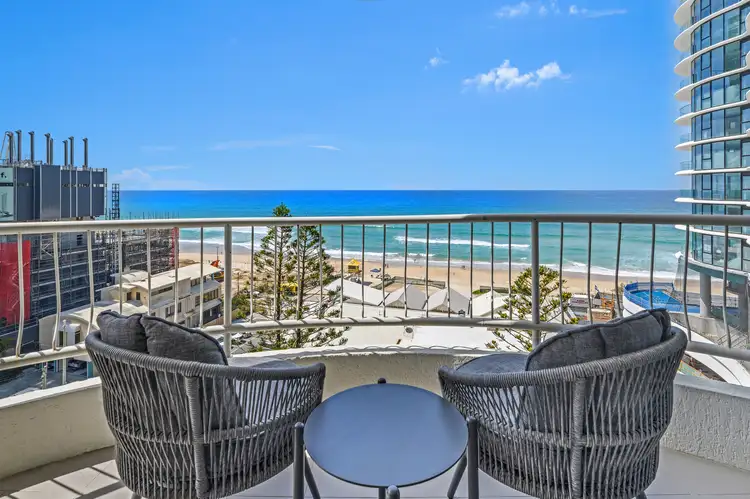 Second view of Homely apartment listing, 37/4 Thornton Street, Surfers Paradise QLD 4217