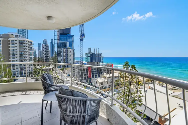 Third view of Homely apartment listing, 37/4 Thornton Street, Surfers Paradise QLD 4217