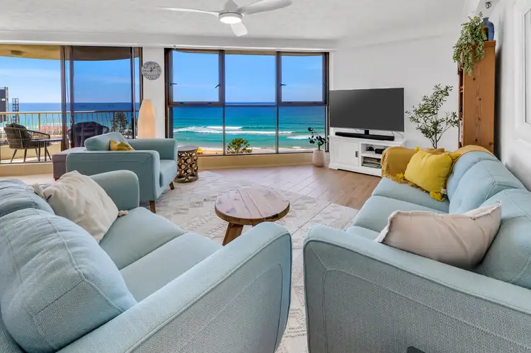 Fourth view of Homely apartment listing, 37/4 Thornton Street, Surfers Paradise QLD 4217