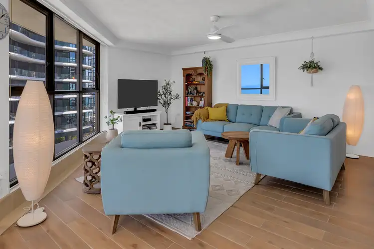 Fifth view of Homely apartment listing, 37/4 Thornton Street, Surfers Paradise QLD 4217