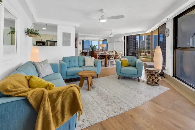 Sixth view of Homely apartment listing, 37/4 Thornton Street, Surfers Paradise QLD 4217